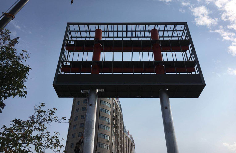 Outdoor LED display Outdoor LED display