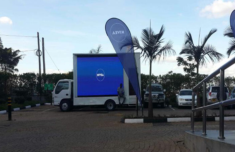 Truck LED Screen Truck LED Screen