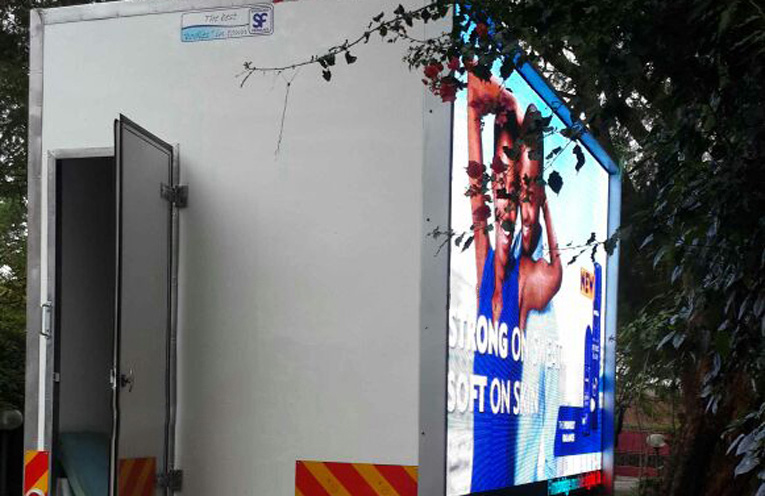 truck led display truck led display
