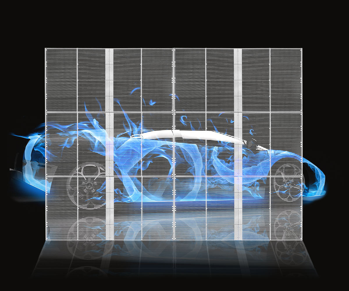 Transparent LED Display Transparent LED Display
