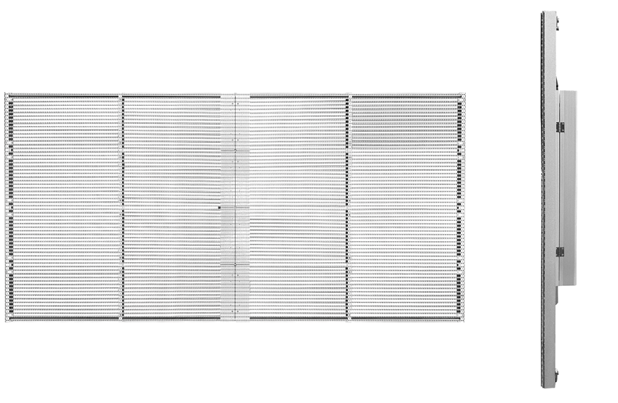 Transparent LED Screen Transparent LED Screen
