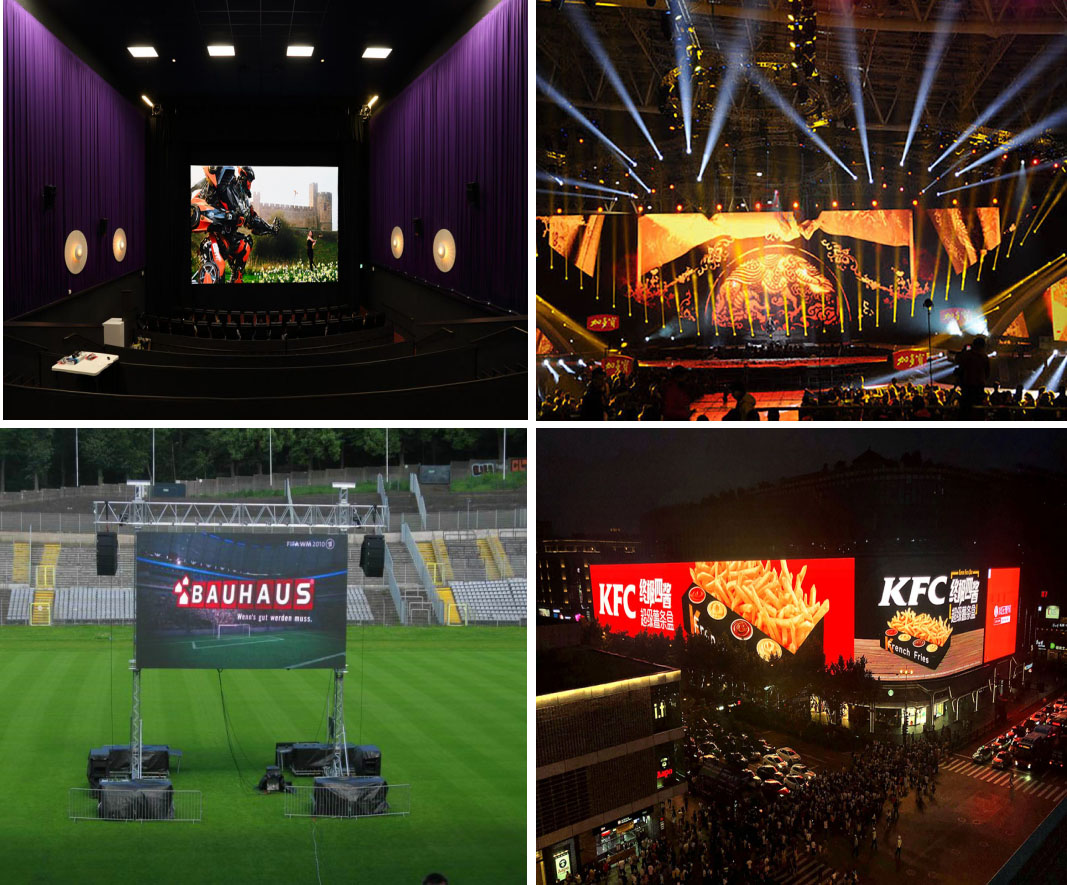 Rental LED Display Rental LED Display