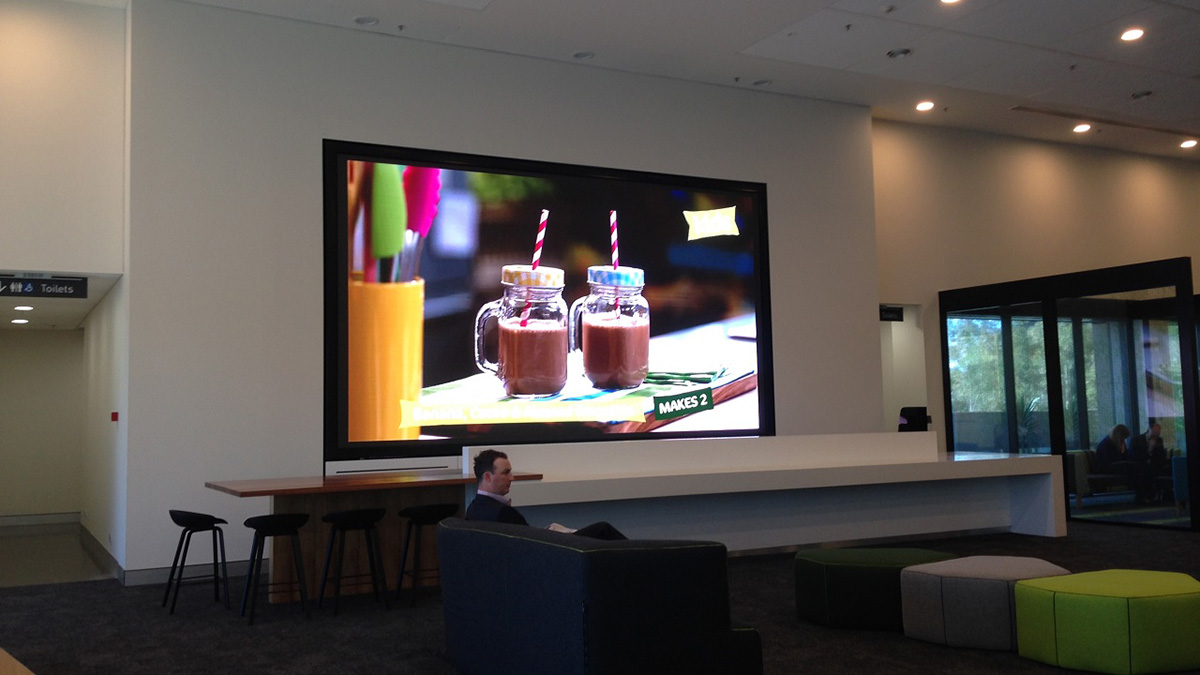 indoor small pitch LED screen indoor small pitch LED screen
