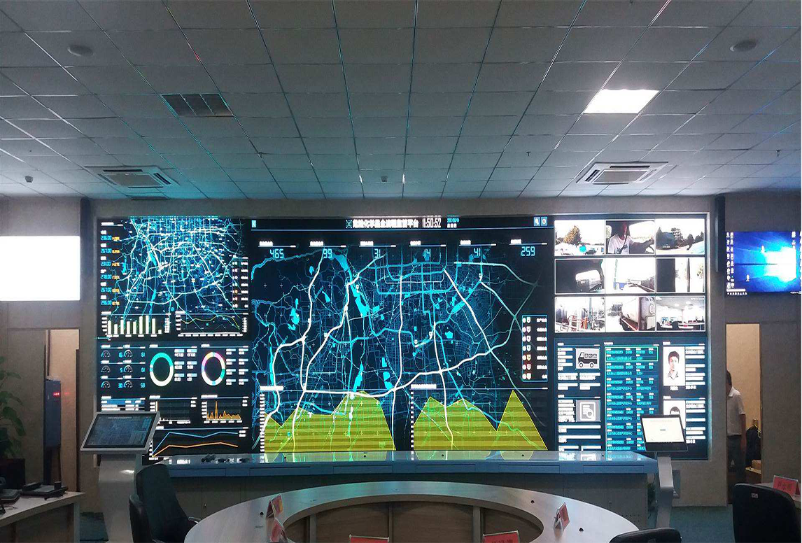 control room led display control room led display