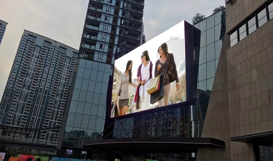 outdoorl fixed LED display outdoorl fixed LED display