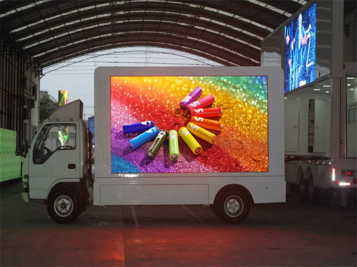 Mobile led screens Mobile led screens