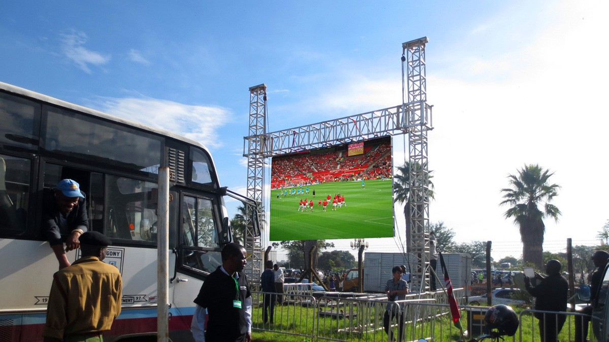 outdoor rental LED screen outdoor rental LED screen
