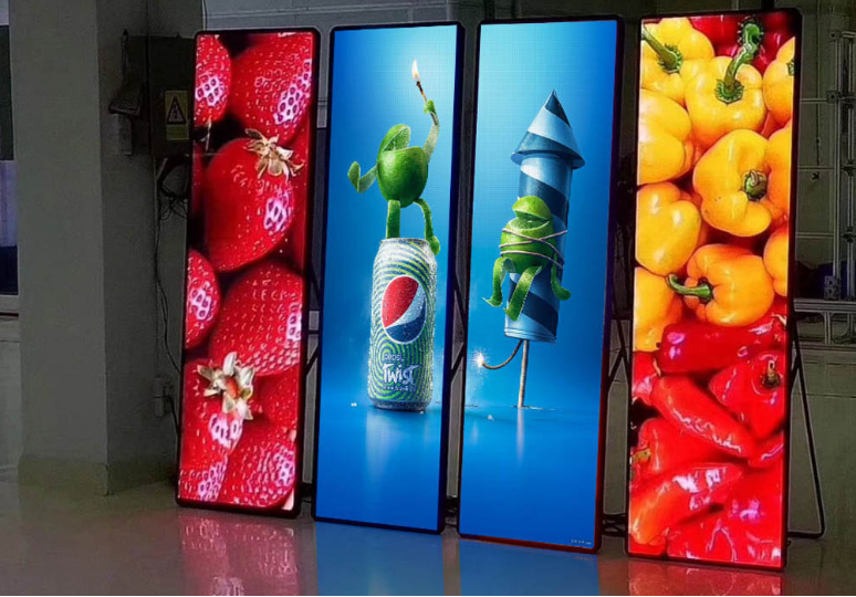 LED banner