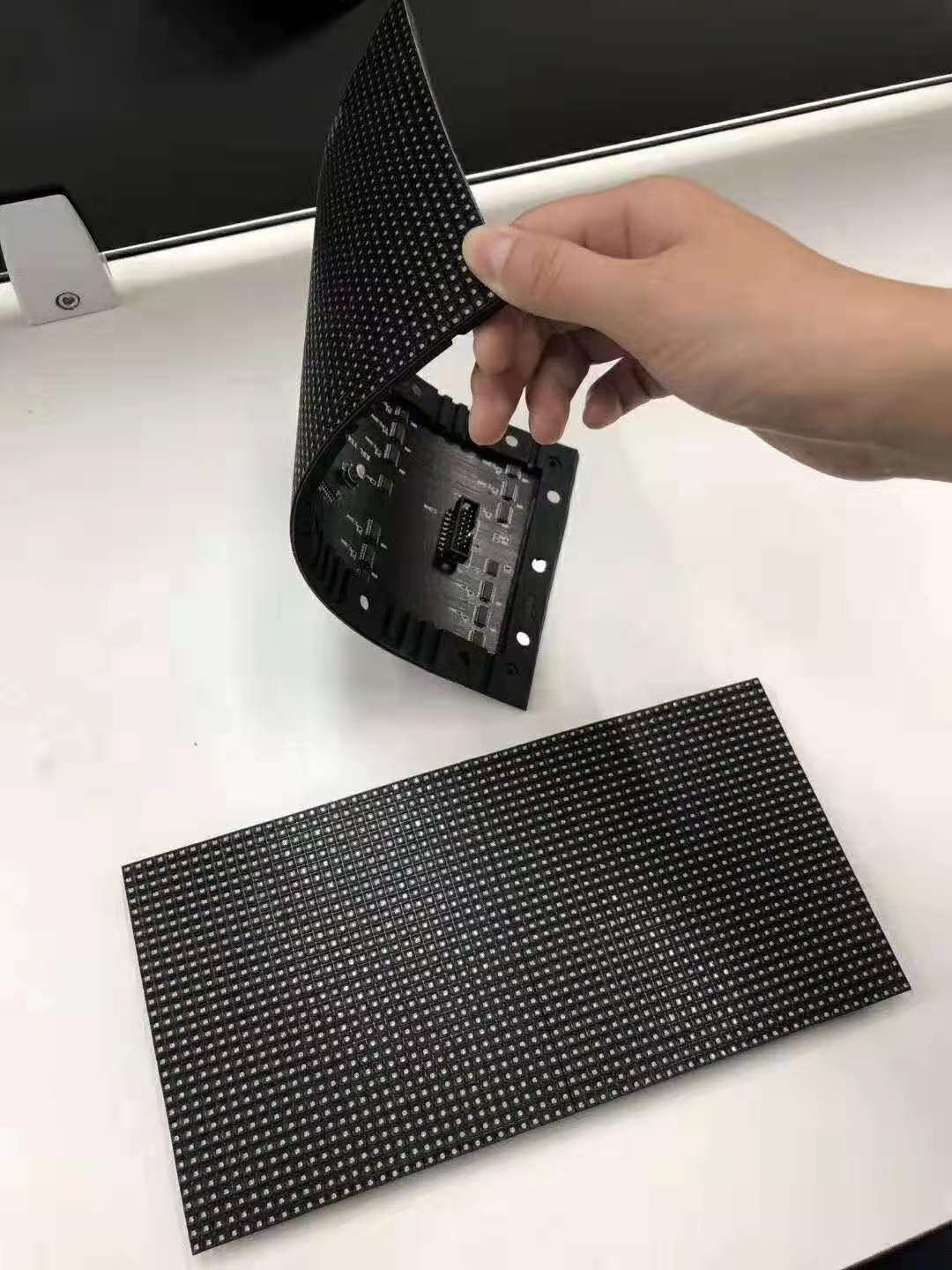 flexible LED module flexible LED module