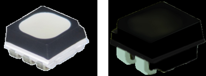 black lamp and white lamp black lamp and white lamp