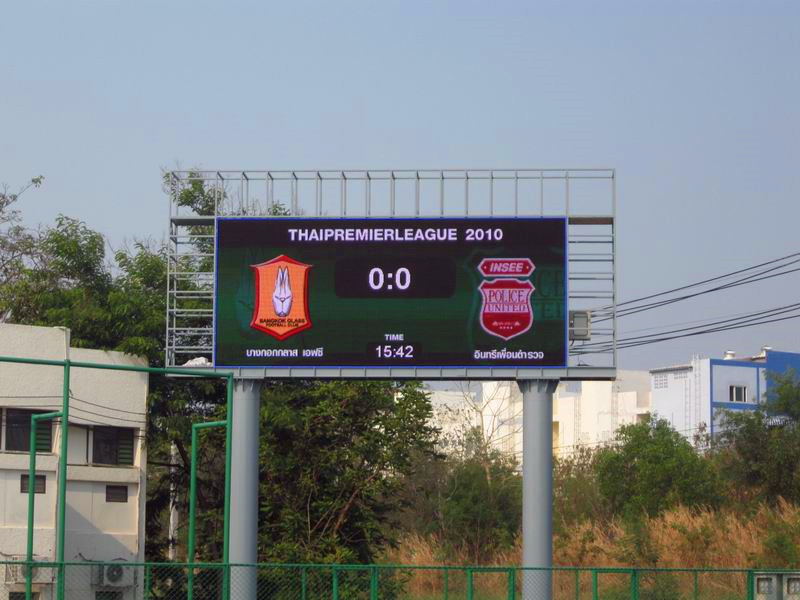 stadium LED display stadium LED display