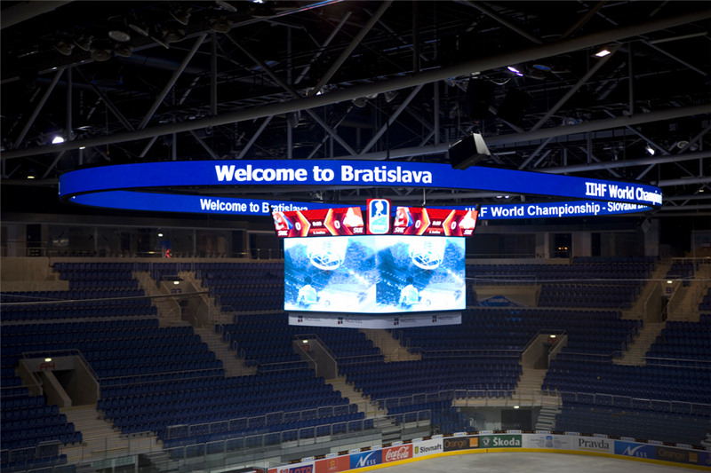 sport stadium LED display sport stadium LED display