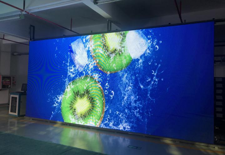 LED screen with high performance LED screen with high performance