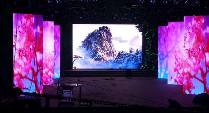 High Definition LED screen High Definition LED screen