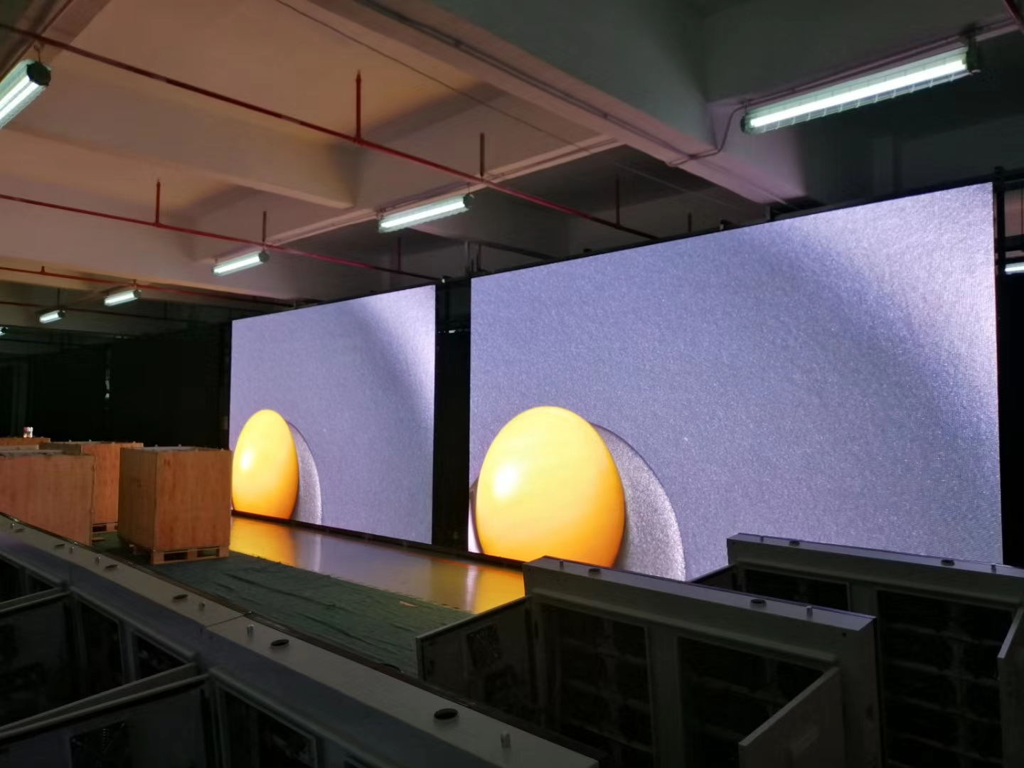 Indoor LED display Indoor LED display