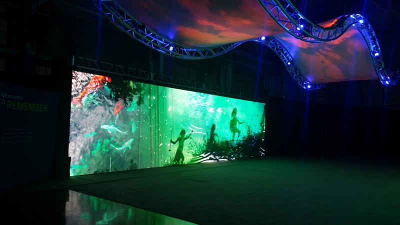 led billboard