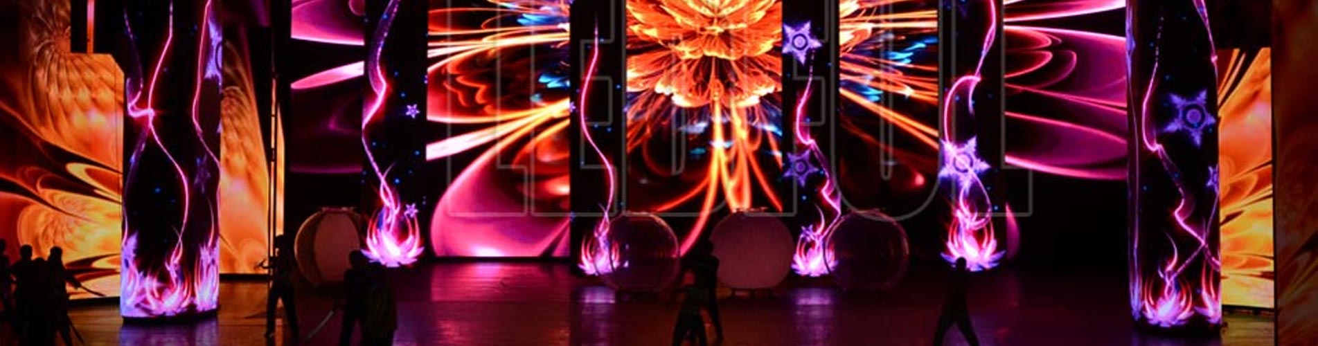 LED events