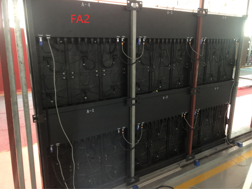 DOOH LED display rates IP68 DOOH LED display rates IP68