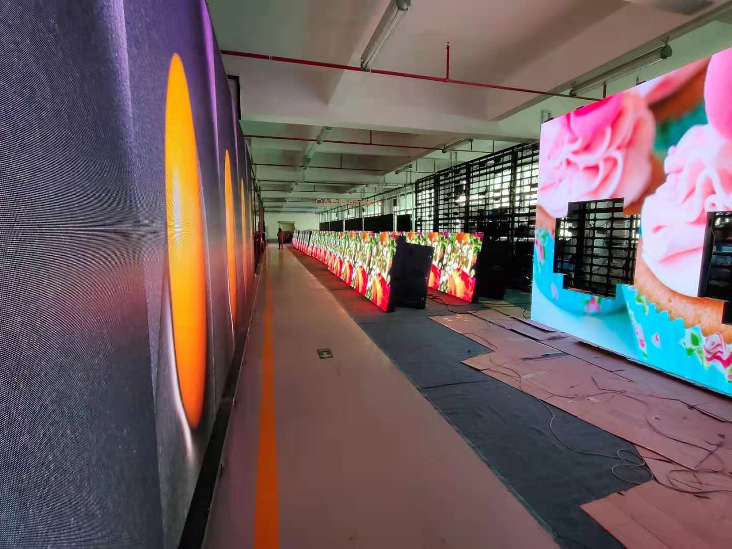 Outdoor advertising LED screen Outdoor advertising LED screen