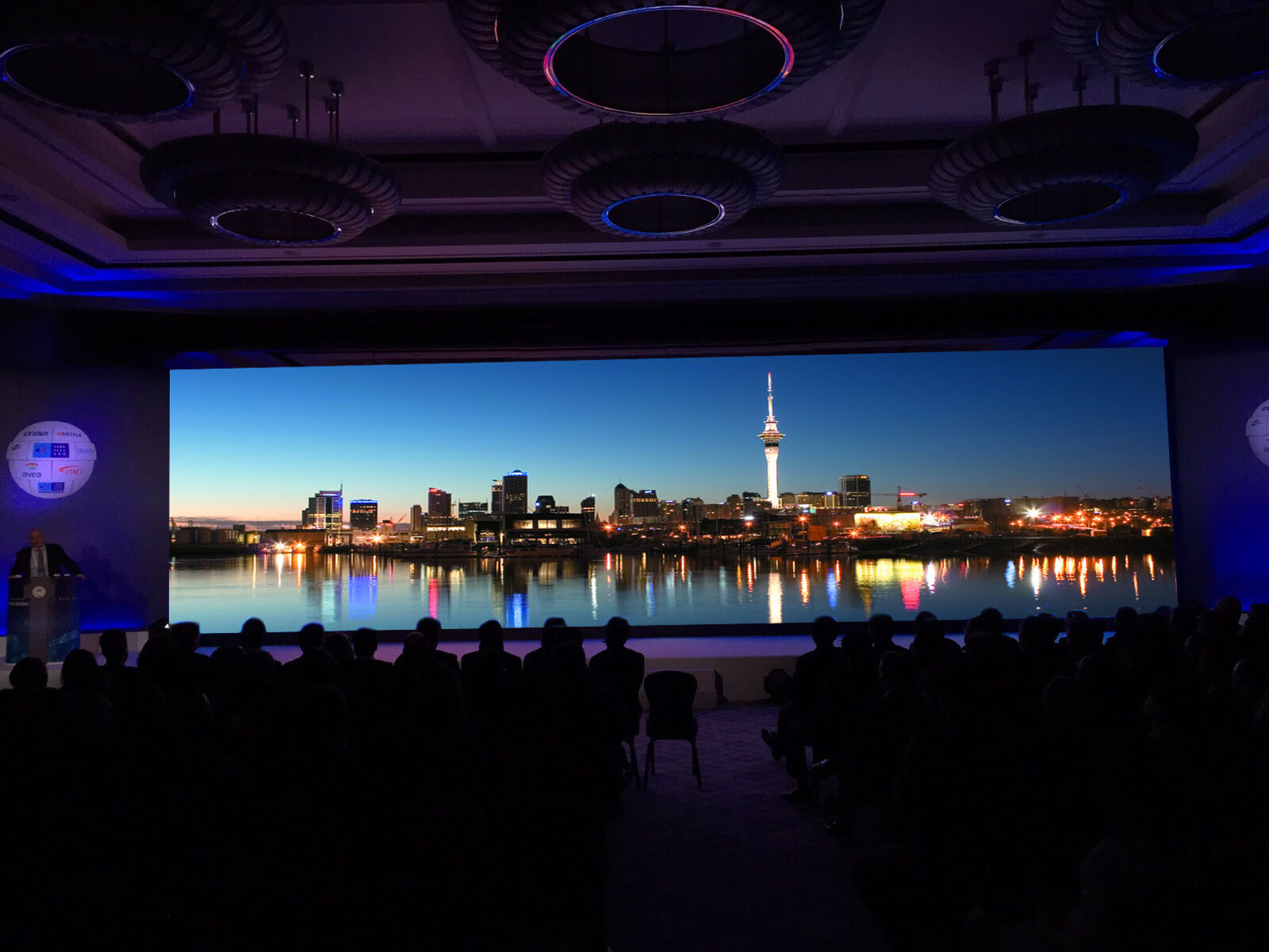COB LED display COB LED display