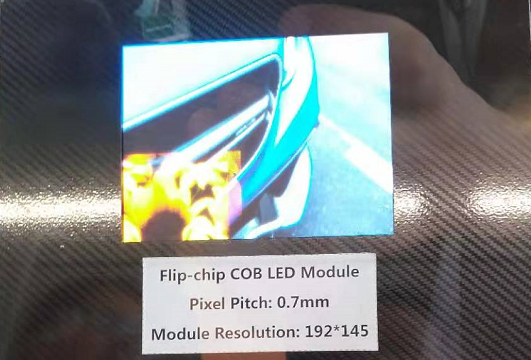  flip-chip COB