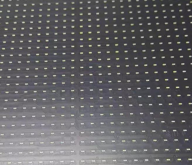 CSP (Chip Scale Package) package